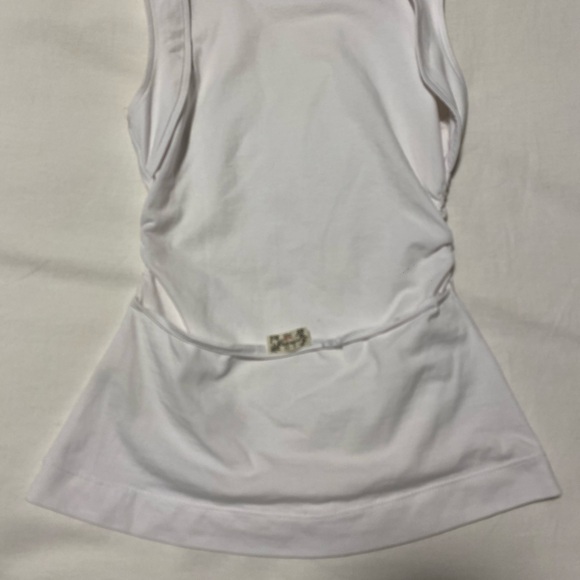 Free People backless tank top - Picture 2 of 2